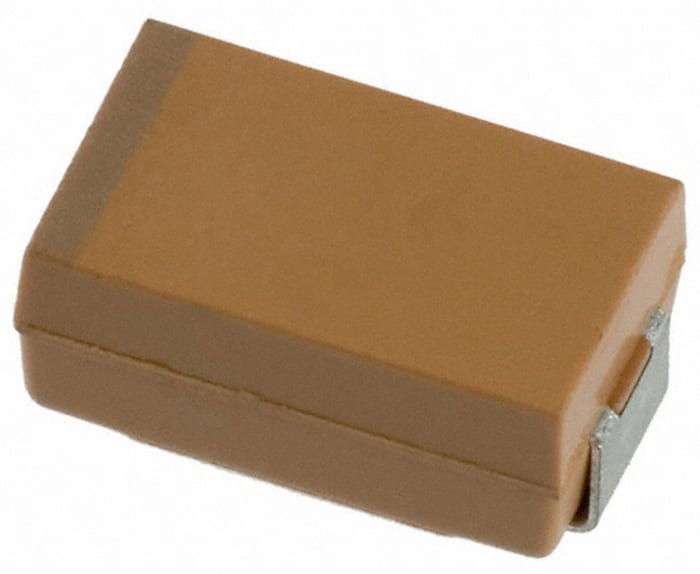 KYOCERA AVX 100μF Tantalum Capacitor 10V dc, TAJ Series