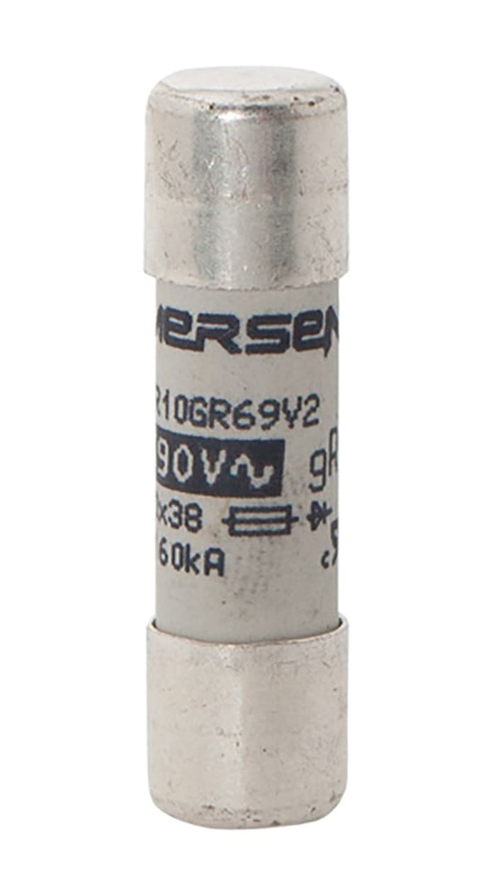 Mersen 30A FF Cartridge Fuse, 10 x 38mm