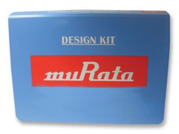 Murata Inductor Design Kit, 590 pieces