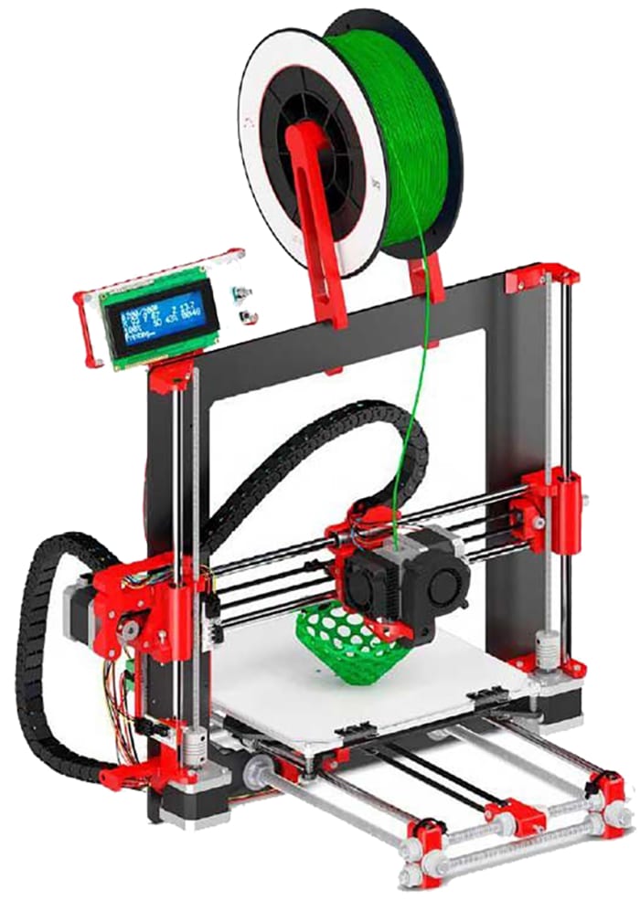 BQ Hephestos 3D Printer