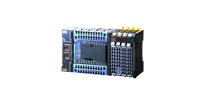 Omron NX1 Series Starter Kit for Use with NX1P2-9024DT1, NX1P2-1040DT1, NX1P2-1140DT1