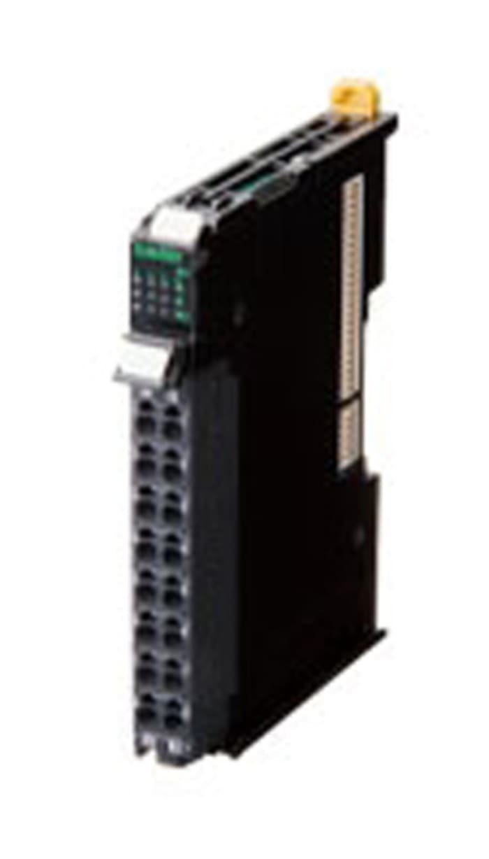 NXILM400 Omron Omron PLC I/O Module for use with EtherCAT Coupler