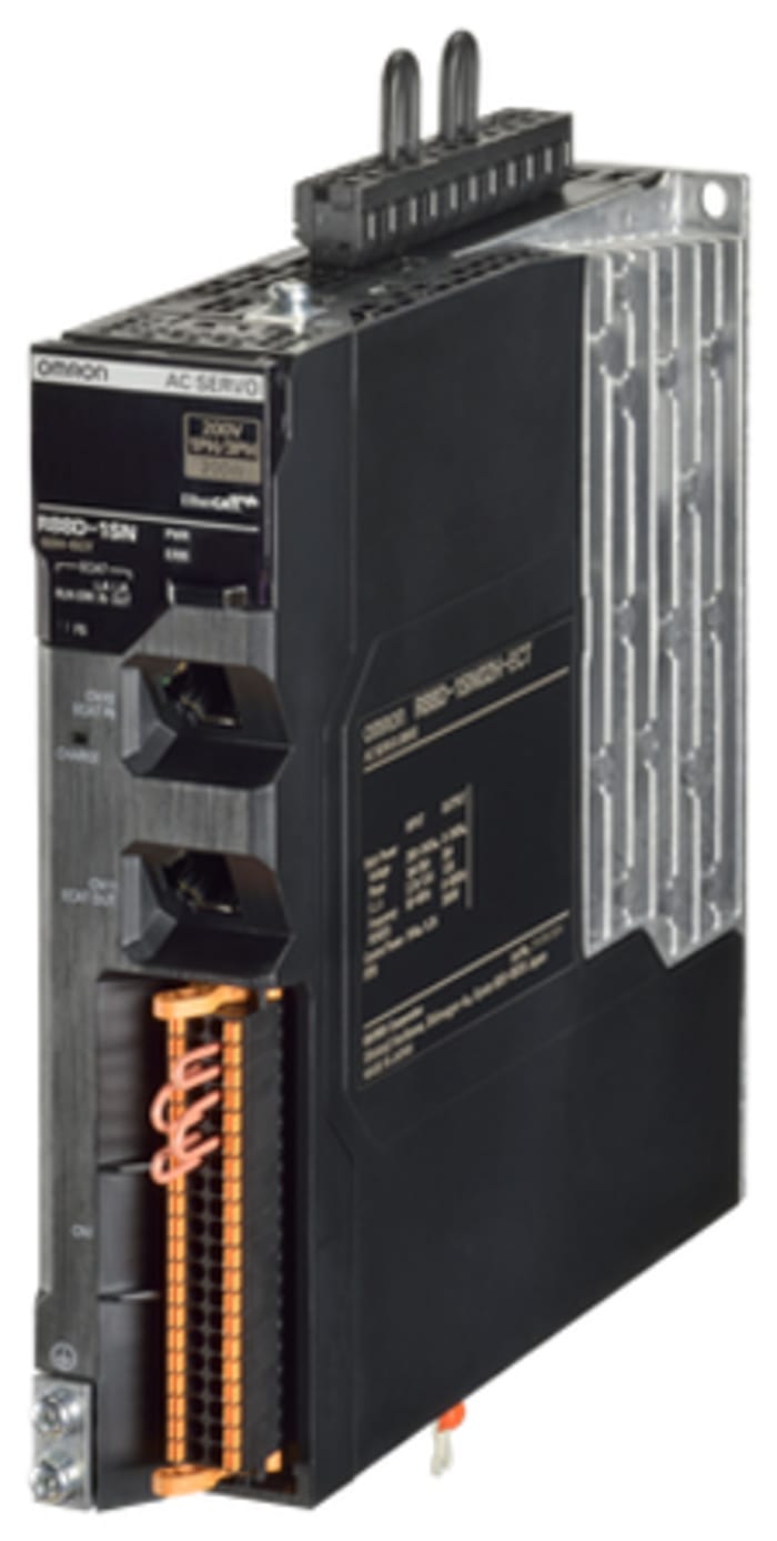 Omron 750W 伺服驅動器