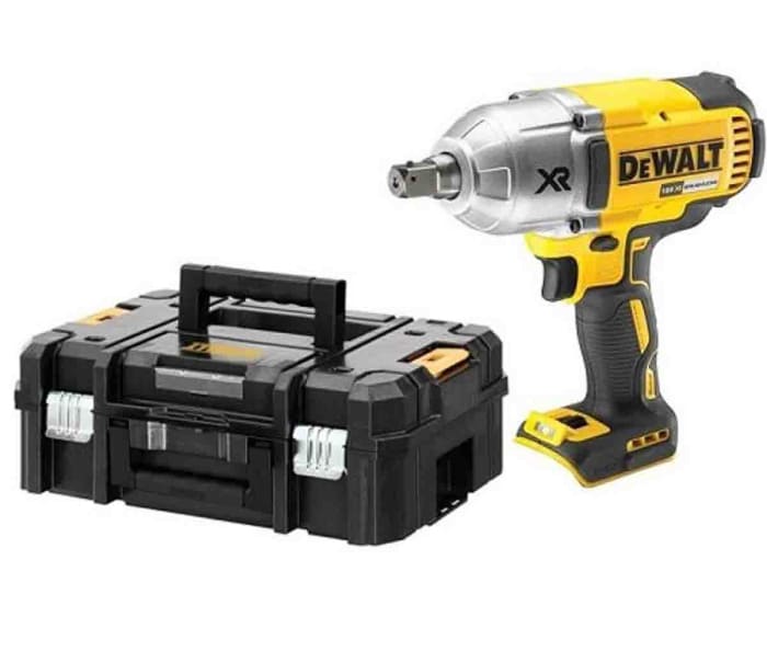 stopverf thema Detective DCF899NT-XJ DeWALT | DeWALT 1/2 in 18V Cordless Body Only Impact Driver |  136-2873 | RS Components