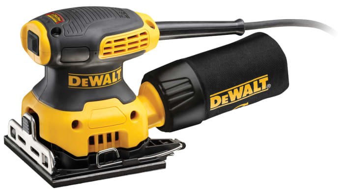 Dewalt sheet sander clearance