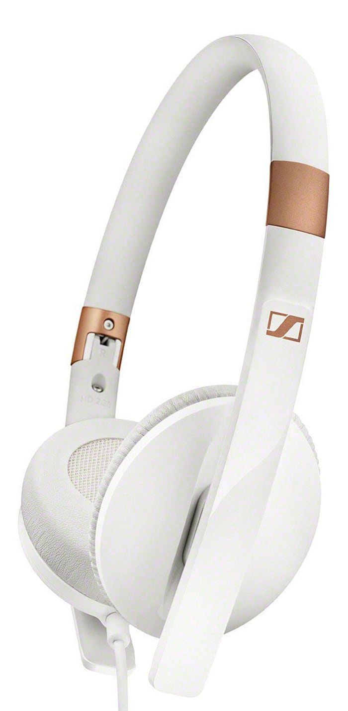 Sennheiser White