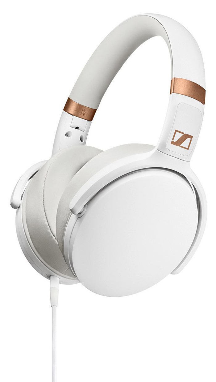 Sennheiser White