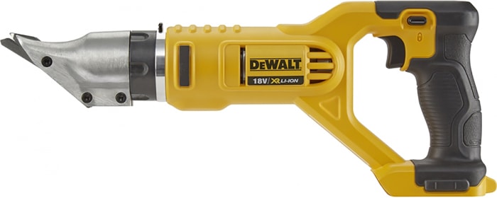 Dewalt tin shears top