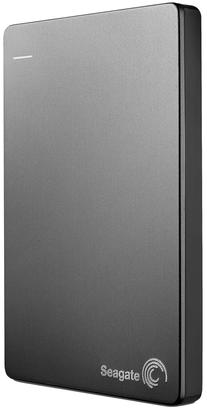Seagate Backup Plus 1 TB Gümüş Taşınabilir Hard Disk