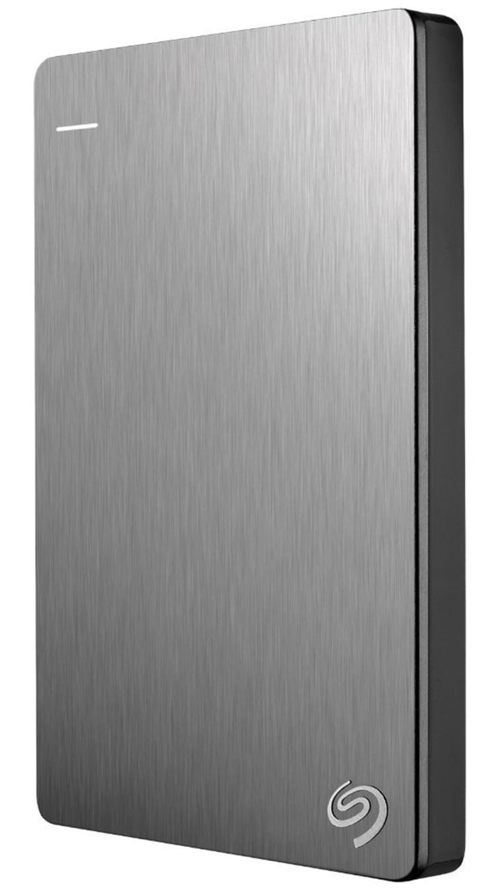 Seagate Backup Plus 4 TB External Portable Hard Drive