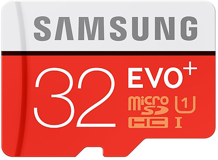 Samsung 32 GB MicroSDHC Micro SD Card, Class 10, UHS-1 U1