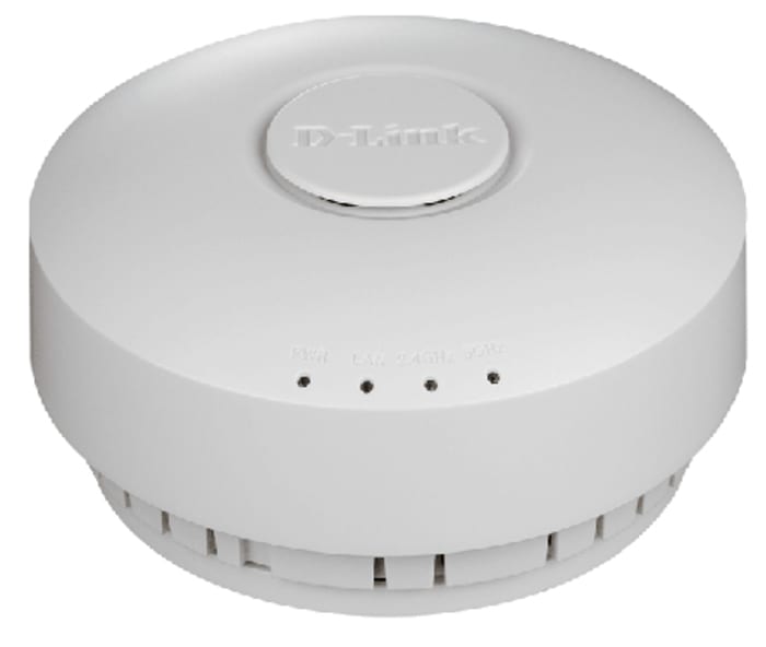 D-Link DWL-6600AP 1 Port Wireless Access Point, 802.11n, 10/100/1000Mbit/s