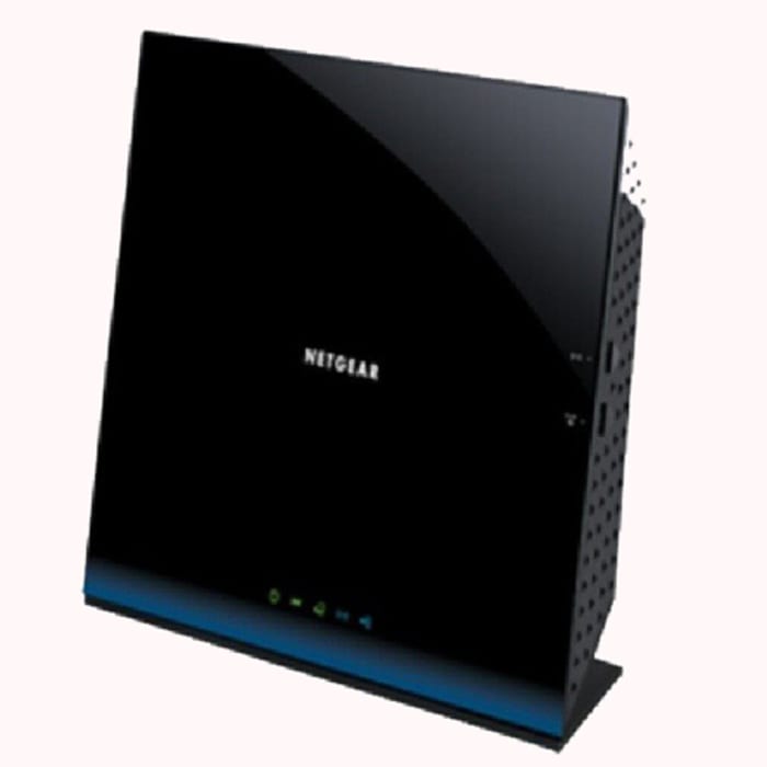 Routeur wifi 4 Ports LAN 10/100/1000Mbit/s 2.4 GHz, 5 GHz AC1600 802.11ac WiFi