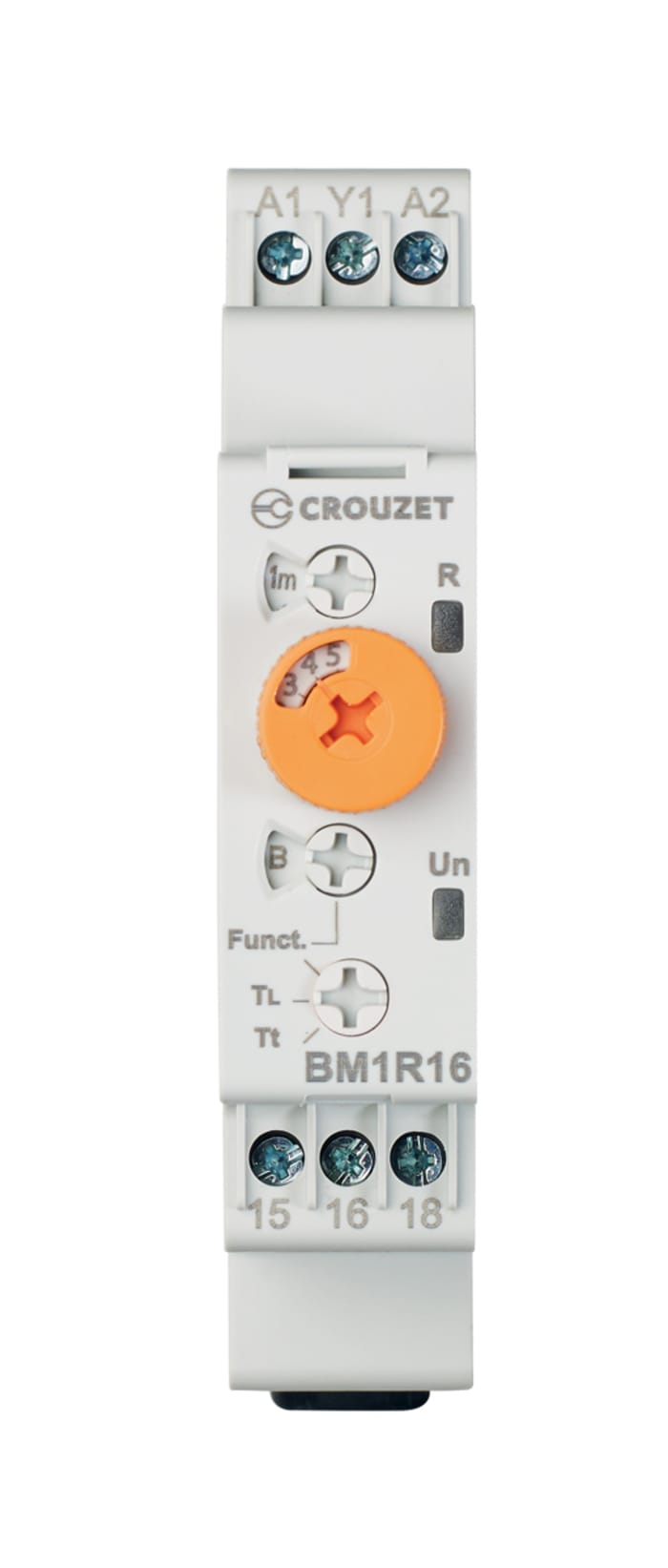 Crouzet BM1R16MV1 Реле с задержкой времени