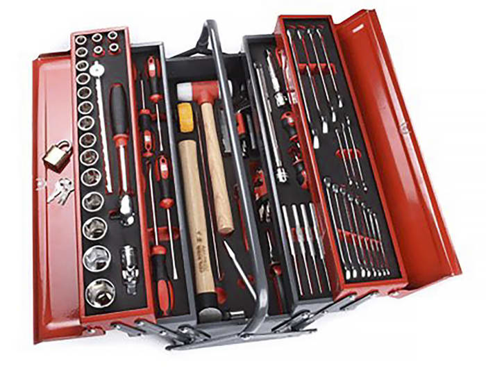 Master Tool Kit 4.0 – Pedro's NA