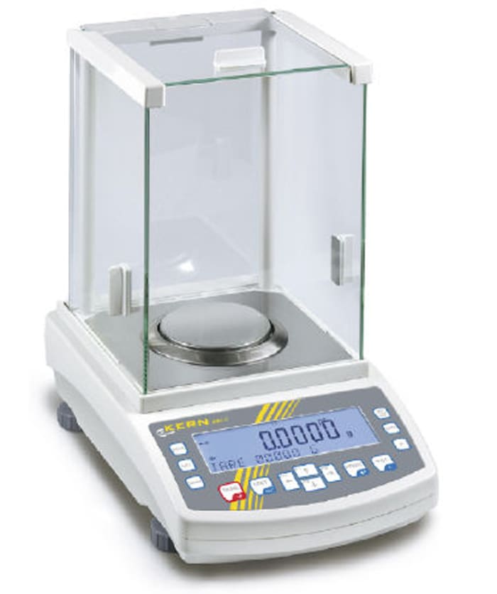 Kern AES 200-4C Weighing Scale, 220g Weight Capacity