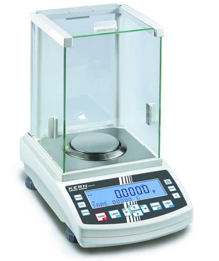 Kern AEJ 200-5CM Weighing Scale, 82 g, 220 g Weight Capacity