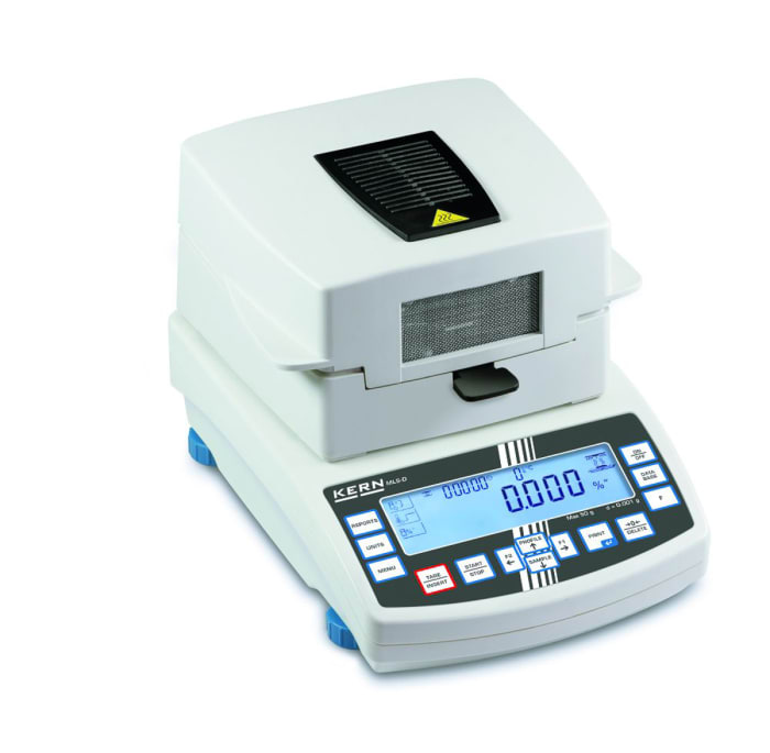 Analizador de humedad Kern MLS 50-3D, para Analizador de humedad