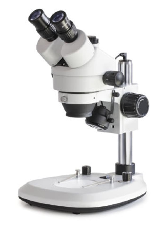 Kern OZL 463 Stereo Zoom Microscope, 0.7 to 4 X Magnification