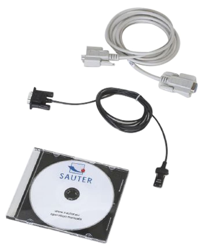 Sauter AFH FD Measuring Software
