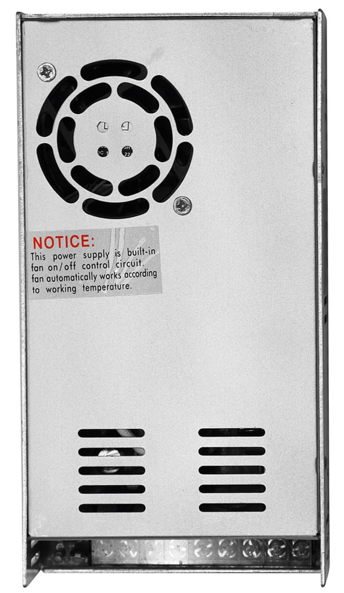 RS PRO, 24V Output, 350W Output, Constant Voltage
