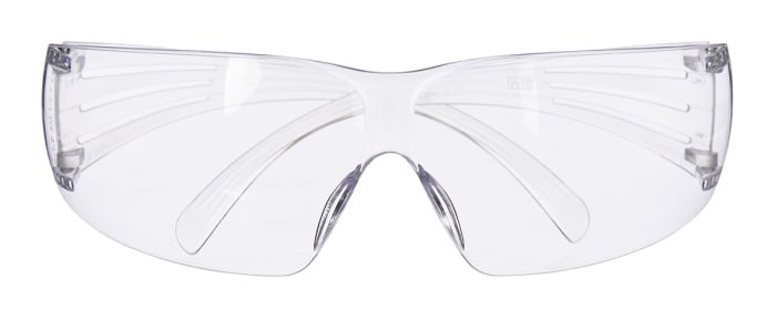 Lunettes de protection 3M SecureFit 400 Reader, Incolore, Polycarbonate, anti-buée, anti-rayures, Protection UV