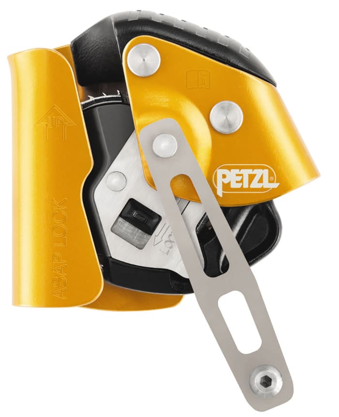 Petzl Rope Clamp Aluminium, Nylon, Stainless Steel