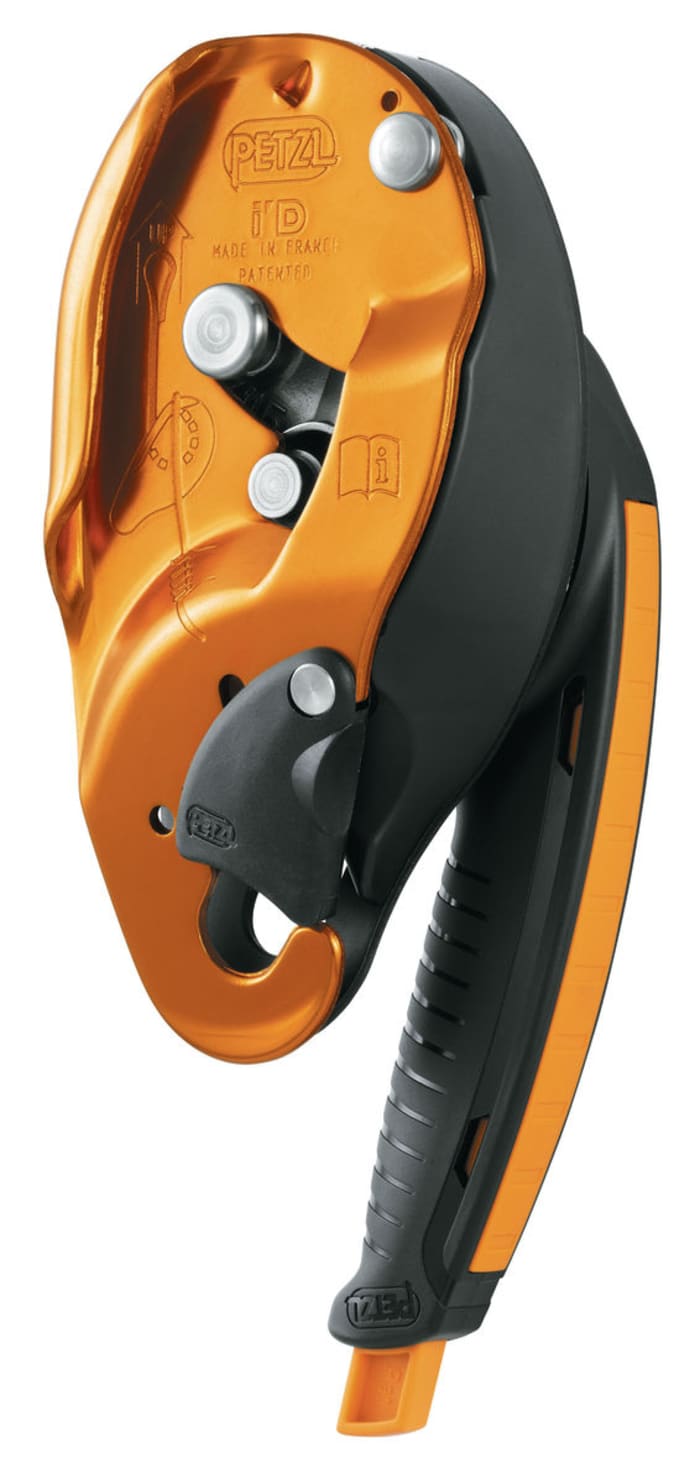 Petzl D200S0 Самотормозящее устройство для спуска