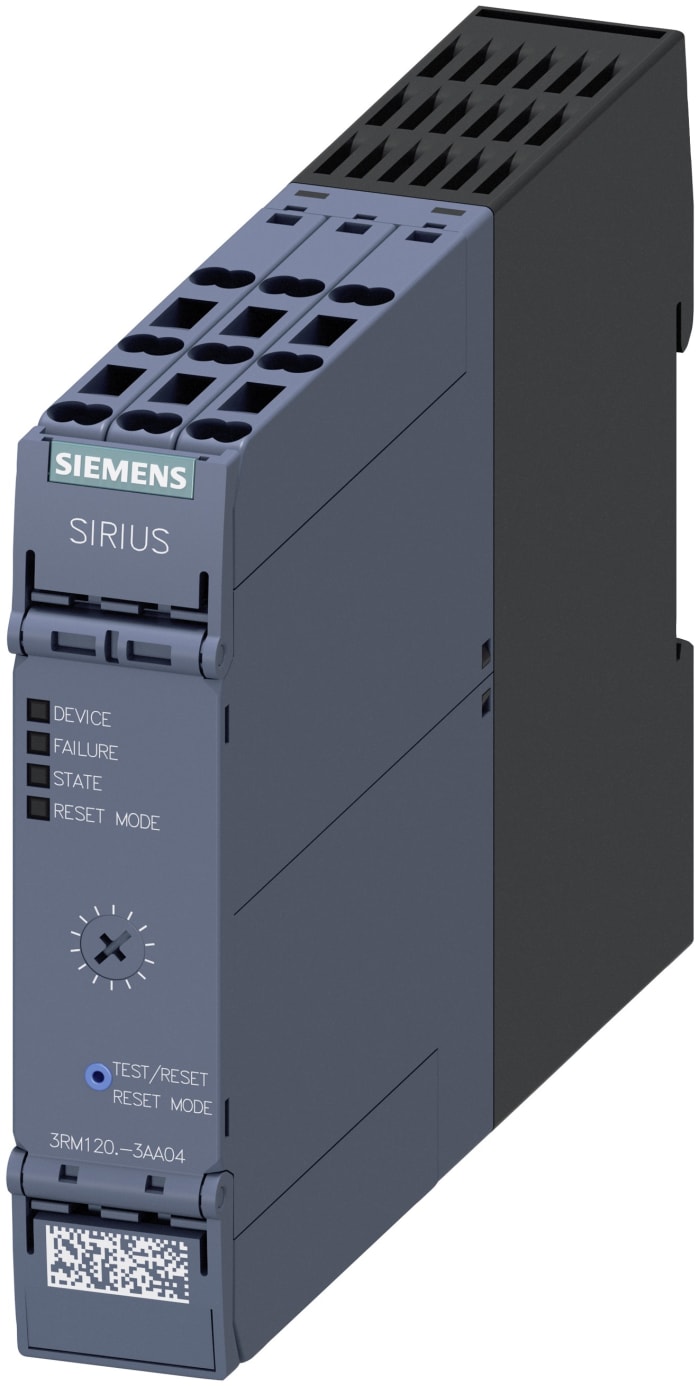 Siemens SIRIUS Advanced Motor Starter, Reversing, 0.75 kW, 0.4 → 2.0 A