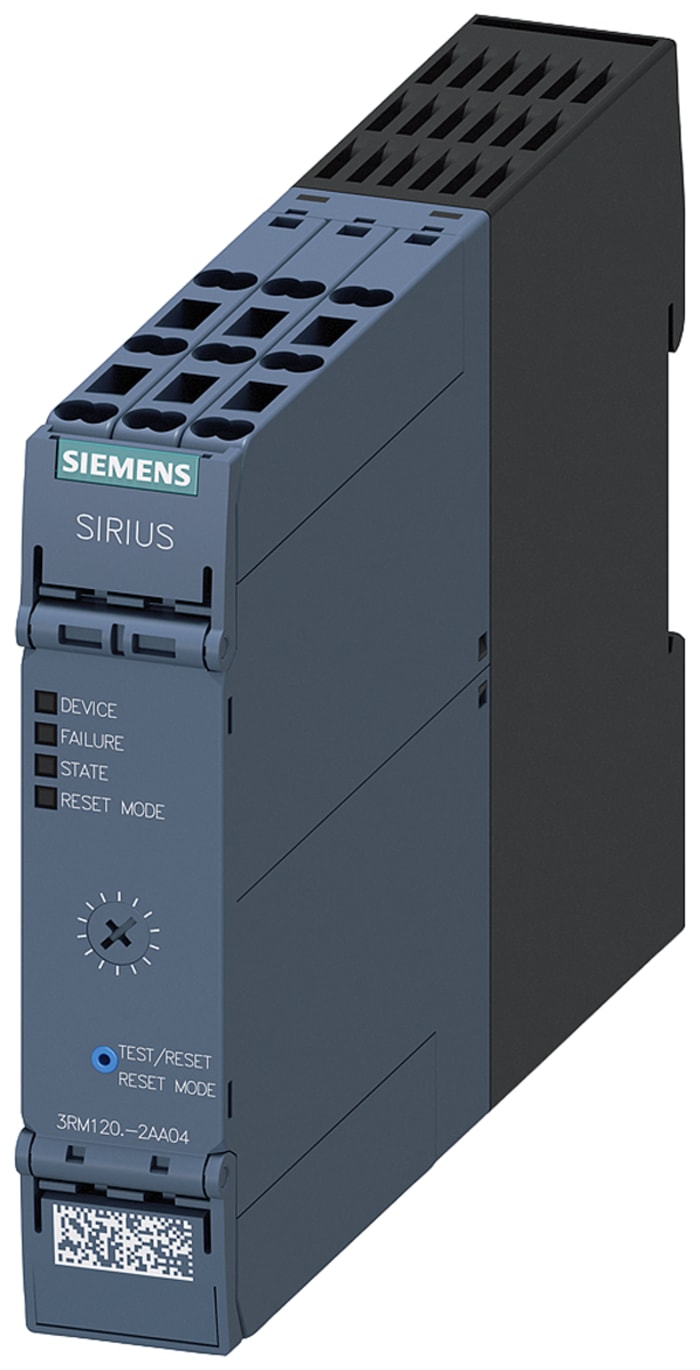 Siemens 3RM1207-2AA04 Улучшенный пускатель электродвигателя