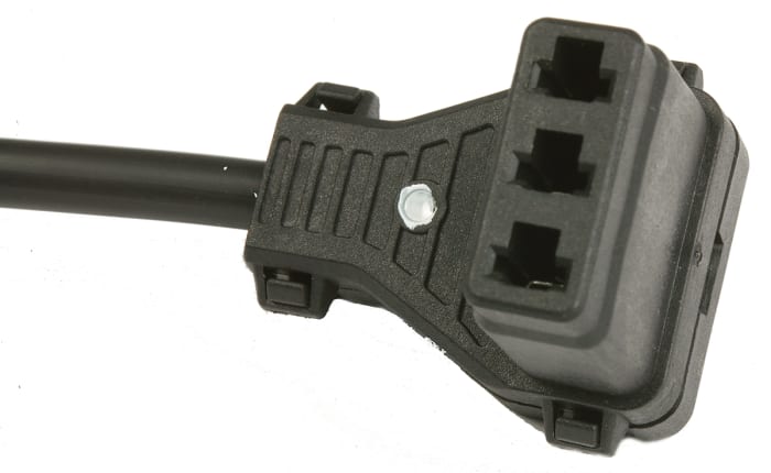 Cordon de ventilateur, 1500mm, à utiliser avec Ventilateur axial ESM W1G