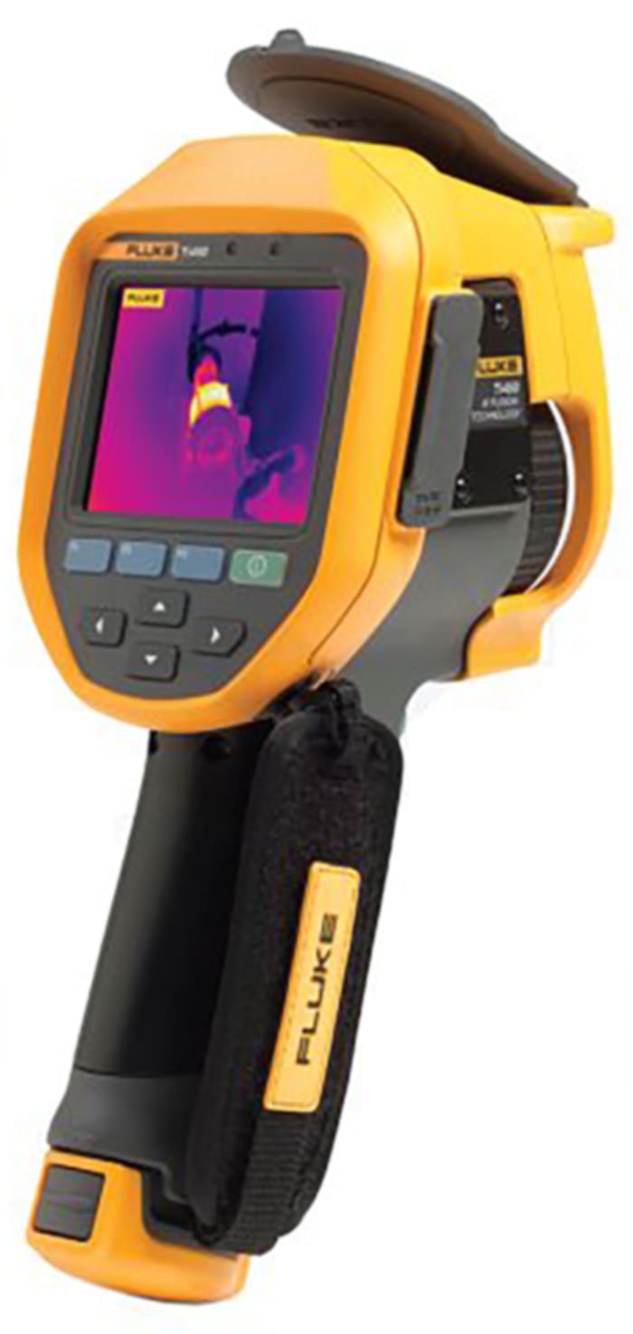 Caméra thermique Fluke Ti480 9HZ, -20→ +800 °C., 640 x 480pixel