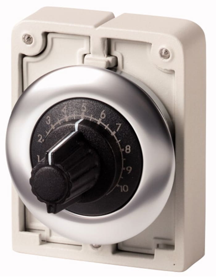 Eaton M30 Series, Potentiometer Actuation, 30mm Cutout