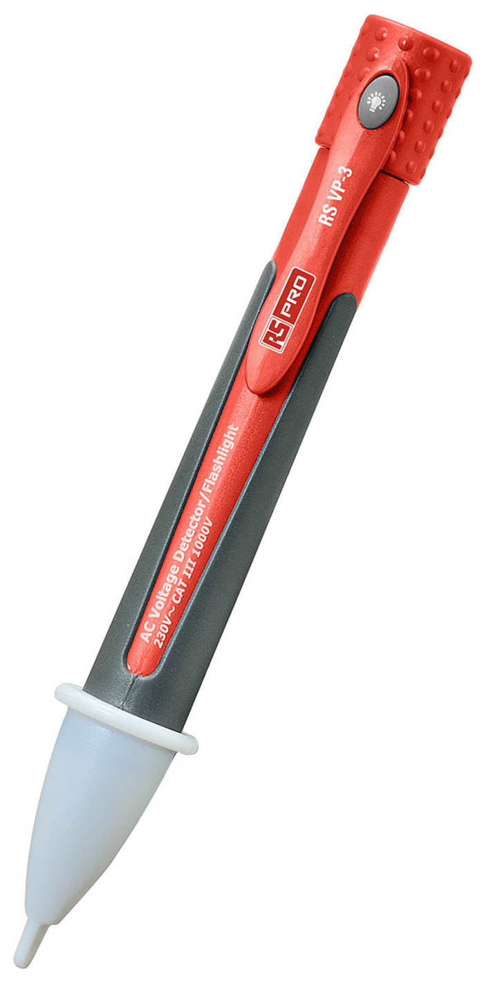 RS PRO RS PRO RS VP 3 Non Contact Voltage Indicator 200V ac to
