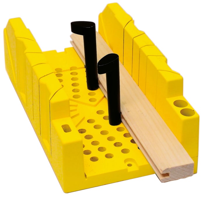 Stanley mitre hot sale box