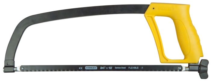 1 15 122 Stanley FatMax Stanley FatMax 300 mm Hacksaw 24 TPI