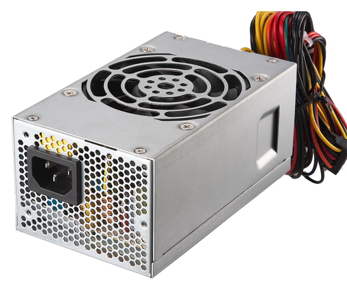 Seasonic 300W PC Power Supply, 100 → 240V ac Input