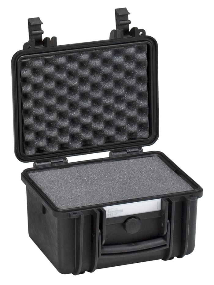 Explorer Cases Waterproof Plastic Equipment case, 305 x 194 x 270mm
