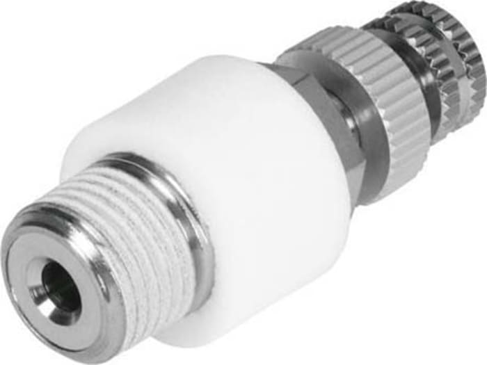 Festo VFFK Series Pneumatic Silencer & Exhaust Restrictor Function Fitting, 133142