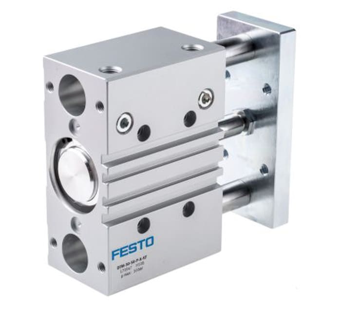 DFM-50-160-P-A-KF Festo | Festo Pneumatic Guided Cylinder - 170951 ...