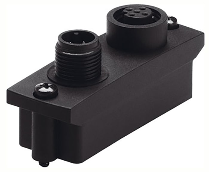 FBA-2-M12-5POL-RK Festo | Festo FBA Plug Connector, 533118 | 136-6748 | RS