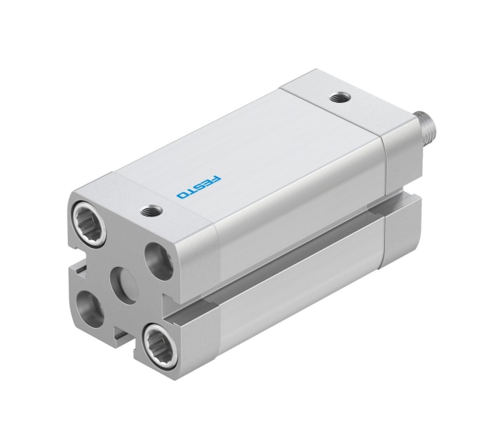 ADN-20-40-A-P-A Festo | Festo Pneumatic Cylinder - 536240, 20mm Bore ...