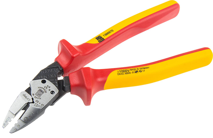 RS PRO VDE/1000V Insulated Side Cutters