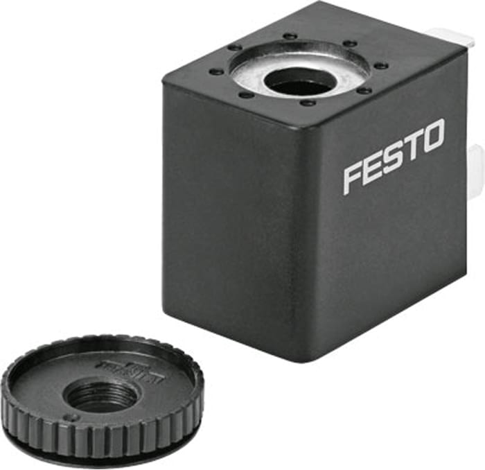 Festo VACF-A-A1-1 Yedek Selenoid Bobin, 24V dc
