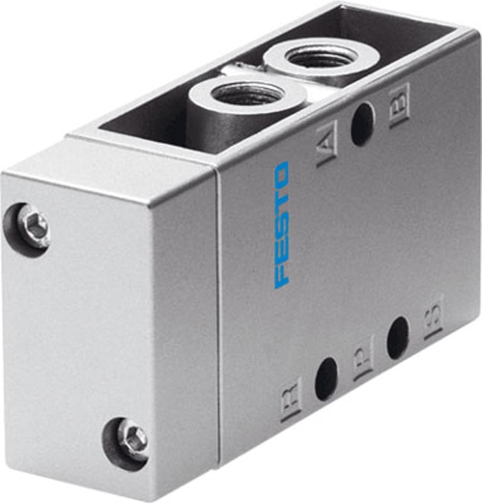 Electrodistributeur pneumatique Festo série Classic Tiger fonction 5/2, Pneumatique, G 1/8