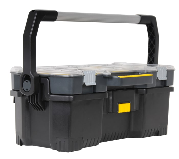 1-97-514 Stanley | Stanley Foam Tool Box, 610 x 251 x 610mm | 136