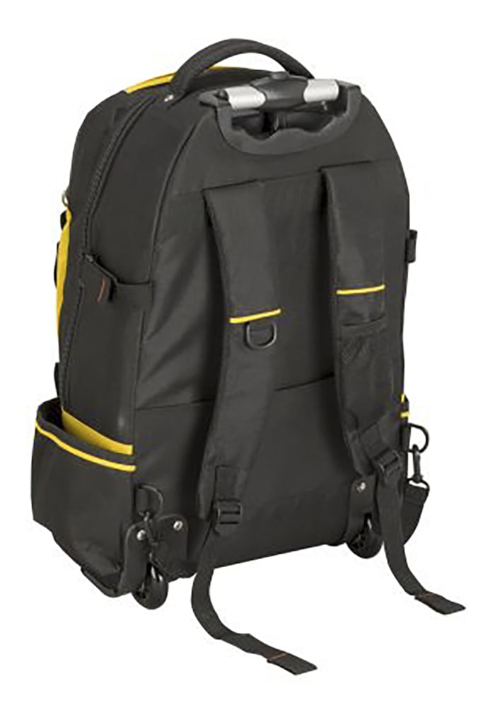 1-79-215 Stanley | Stanley Fabric Backpack with Shoulder Strap 360mm x  230mm x 540mm | 136-7185 | RS Components