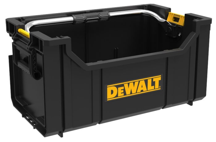 DeWALT Plastic Tool Box, 277 x 558 x 277mm