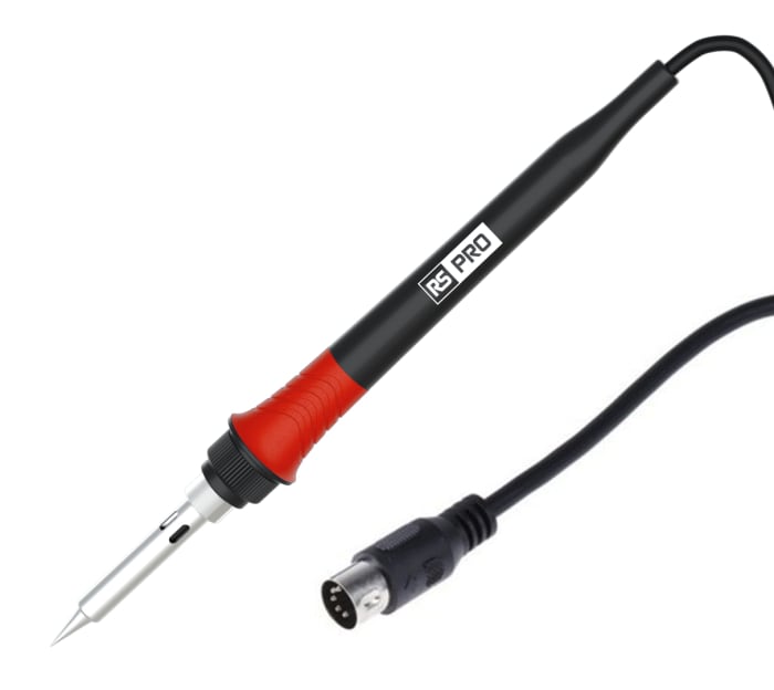 Rs pro soldering iron top