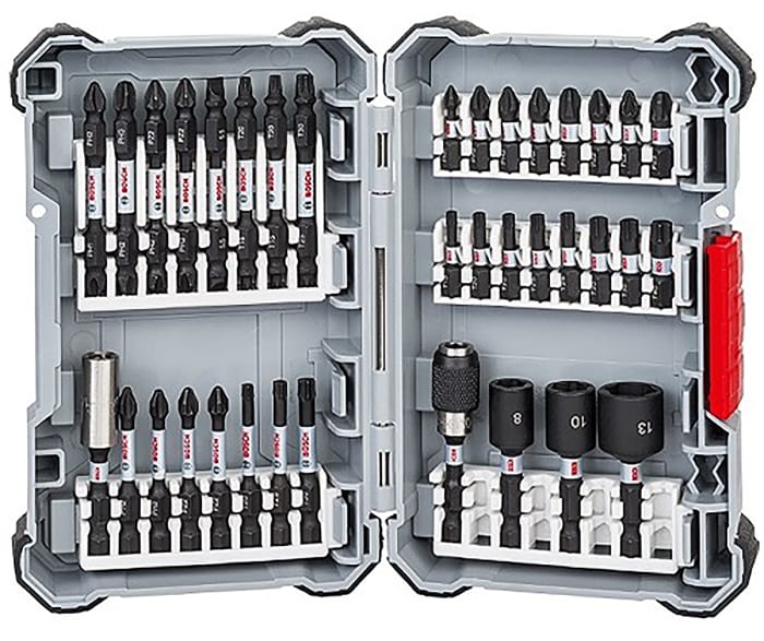 Impact bit set hot sale